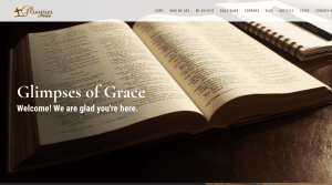 Glimpses Of Grace