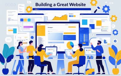 How to Build a Church Website