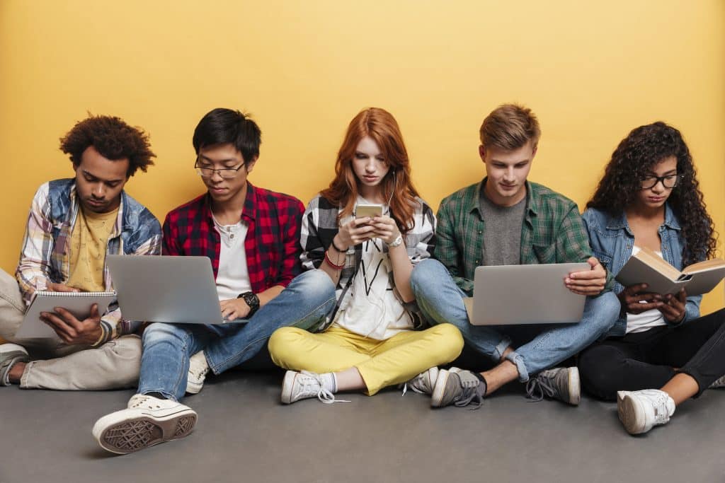 Young Group Online