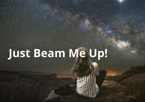 Just BeamMe Up