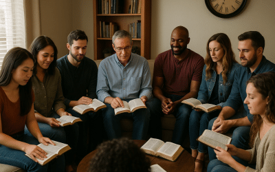 Value of a Small Groups Ministry in a Church: Strengthening Connection and Spiritual Growth