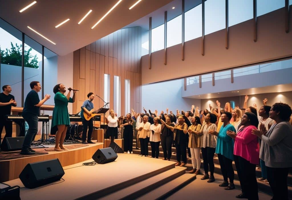 Contemporary Worship
