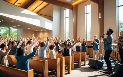 What Is Great About A Contemporary Church: Modern Worship That Connects With Today’s Faith Community